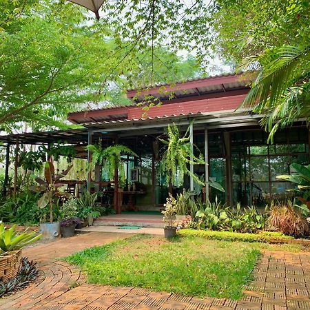 Baan Suan Duang Porn Resort Ban Phae  Exteriör bild