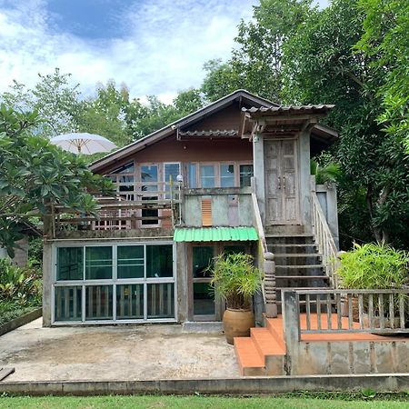 Baan Suan Duang Porn Resort Ban Phae  Exteriör bild