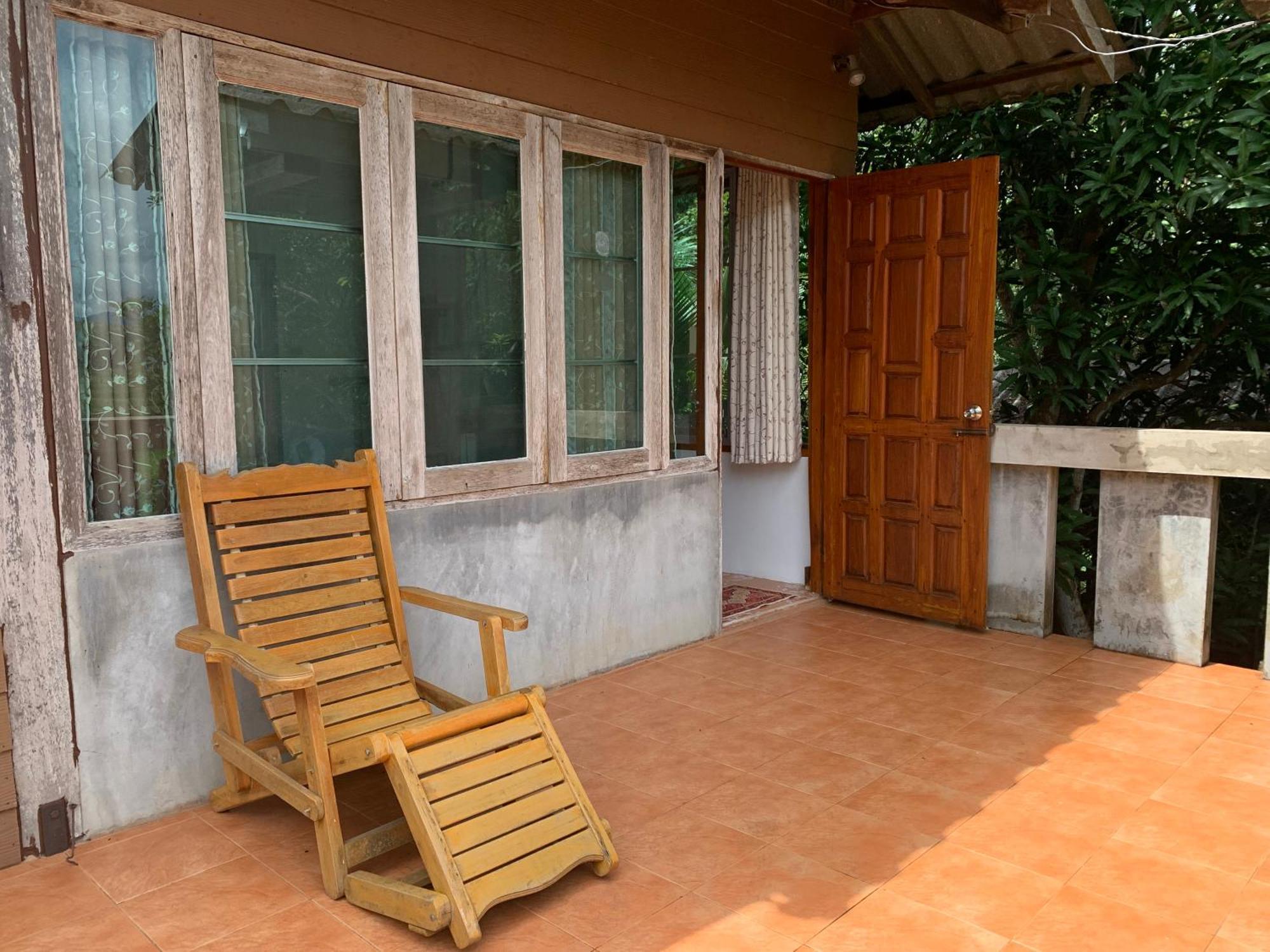 Baan Suan Duang Porn Resort Ban Phae  Exteriör bild