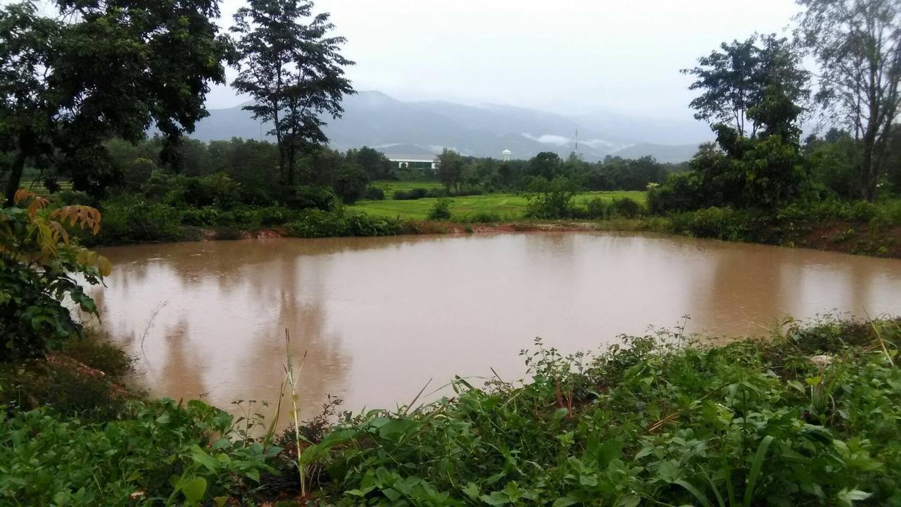 Baan Suan Duang Porn Resort Ban Phae  Exteriör bild
