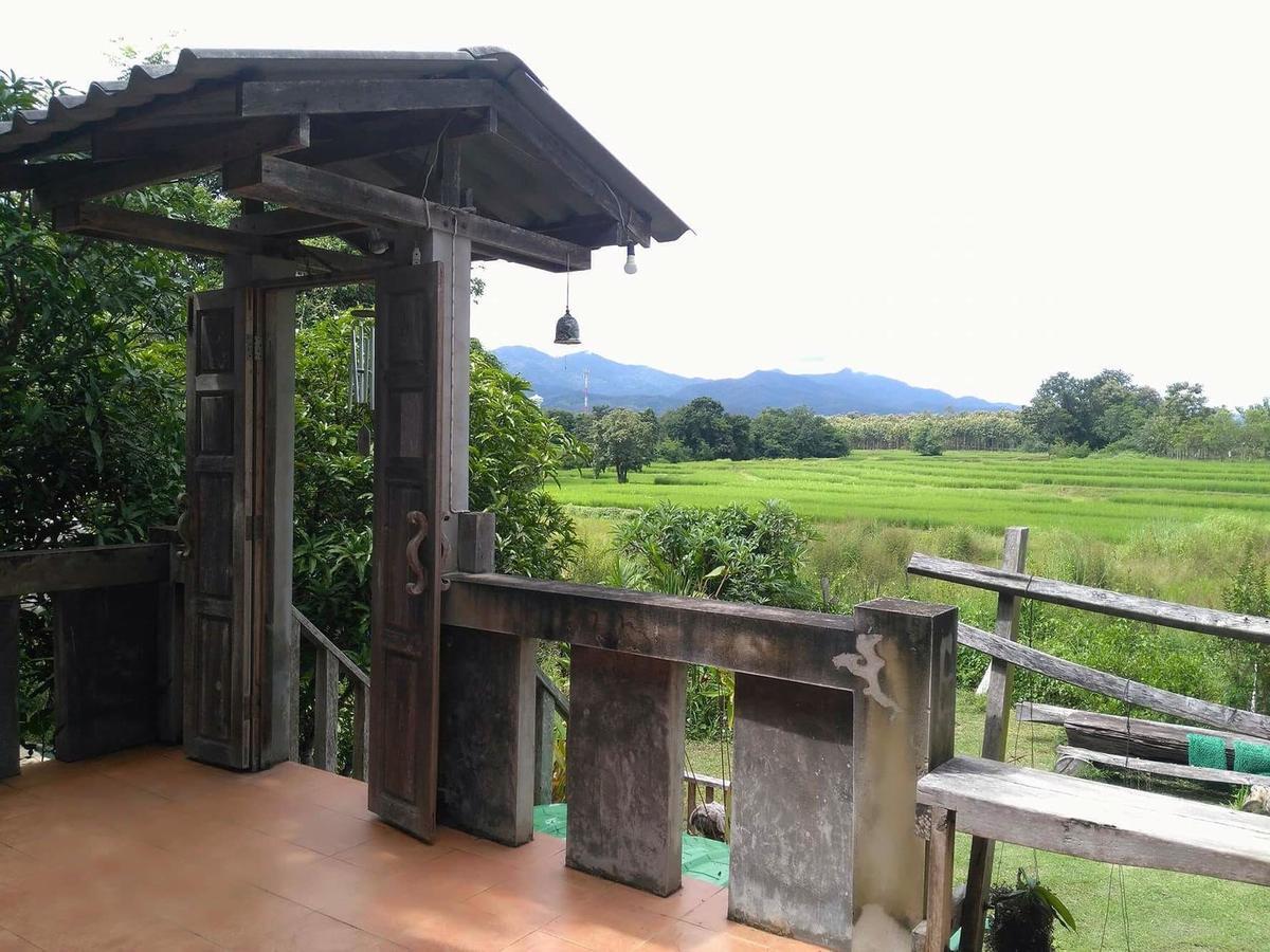 Baan Suan Duang Porn Resort Ban Phae  Exteriör bild