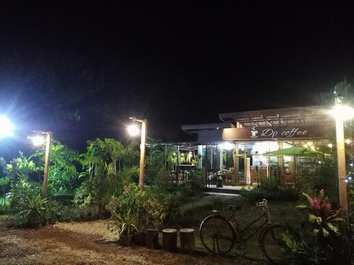 Baan Suan Duang Porn Resort Ban Phae  Exteriör bild