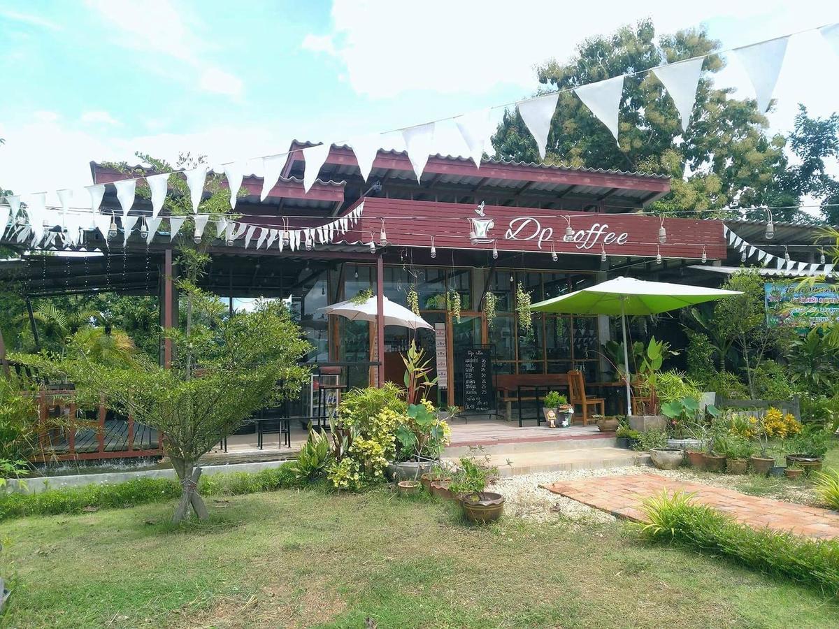 Baan Suan Duang Porn Resort Ban Phae  Exteriör bild